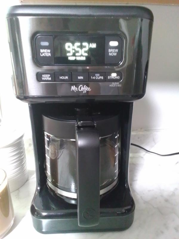 Mr. Coffee 14-Cup Programable Max Brew Coffee Maker - 2143561