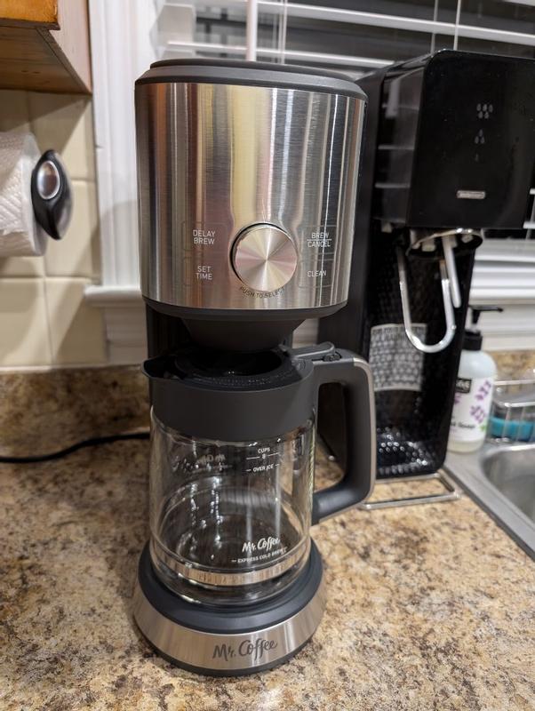 Customer photo for "Your own personal barista, for coffee and tea"