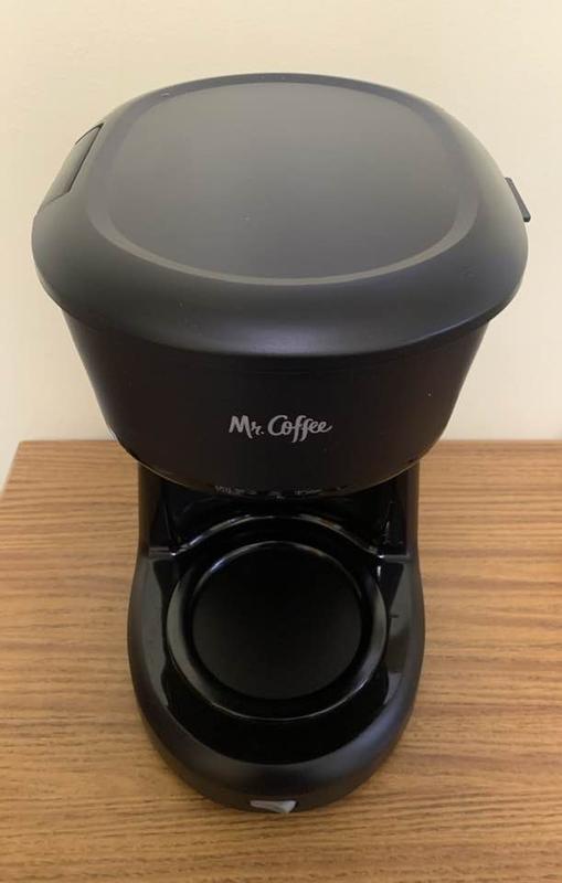 Mr. Coffee® 12 Cup Switch Coffee Maker - Black, 1 ct - Fred Meyer