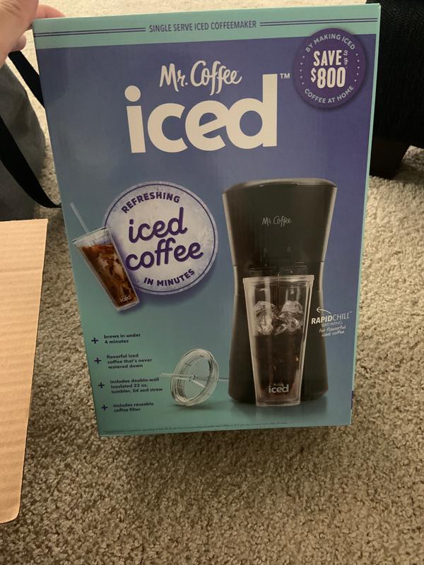 Mr Coffee Iced Coffeemaker Mr Coffee