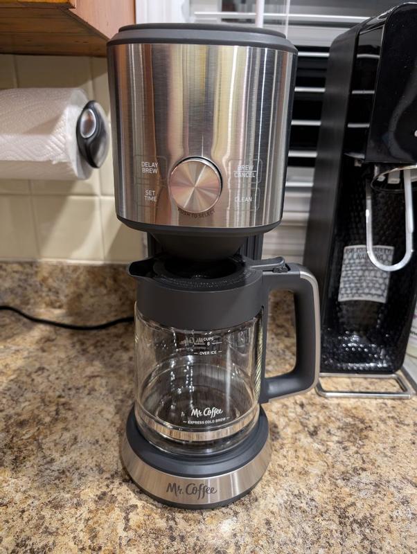 Customer photo for "Your own personal barista, for coffee and tea"