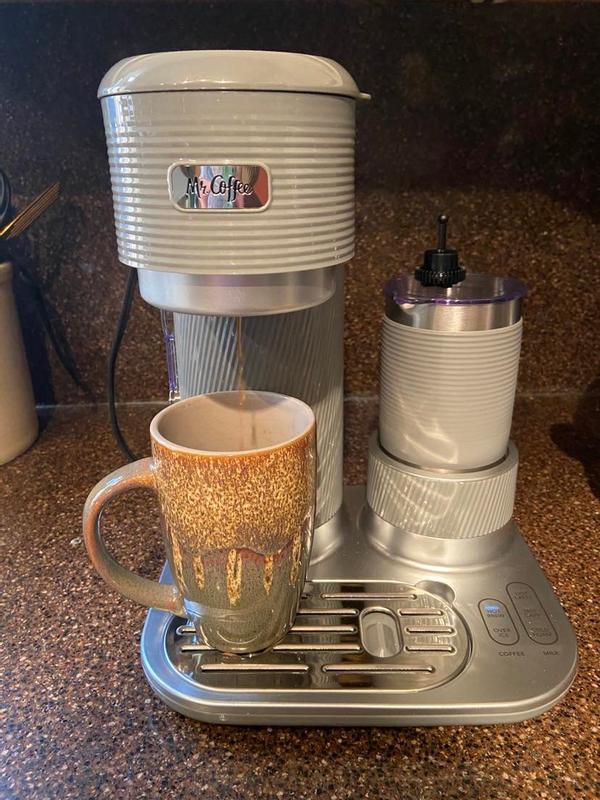 Iced Lattes at Home with My New Mr.Coffee Café Latte Maker {Review} - Mom  and More