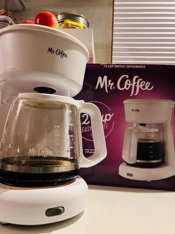 Simple Brew 12 cup Switch Coffee Maker by Mr. Coffee at Fleet Farm