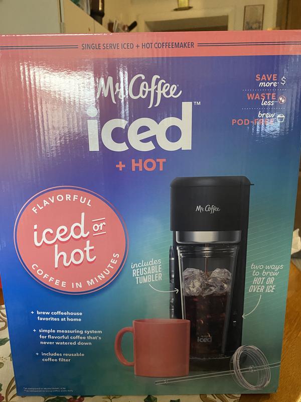 Mr. Coffee Single-Serve Iced and Hot (2153439) Coffee Maker Review