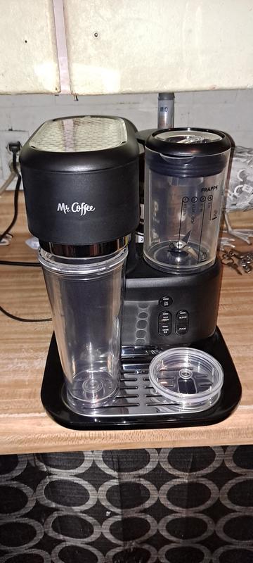 Mr. Coffee Single-Serve Iced and Hot Coffee Maker