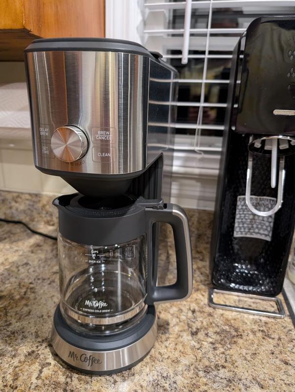 Customer photo for "Your own personal barista, for coffee and tea"