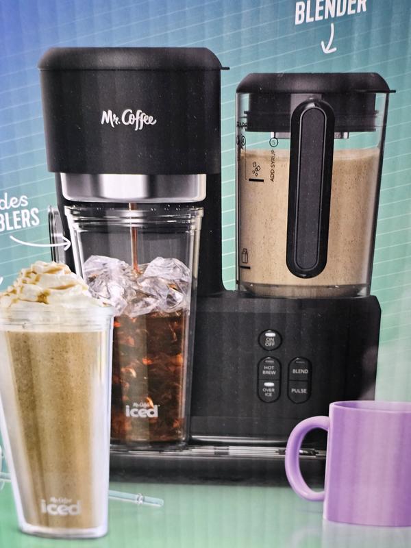 Mr. Coffee Frappe - Industrial Designers Society of America