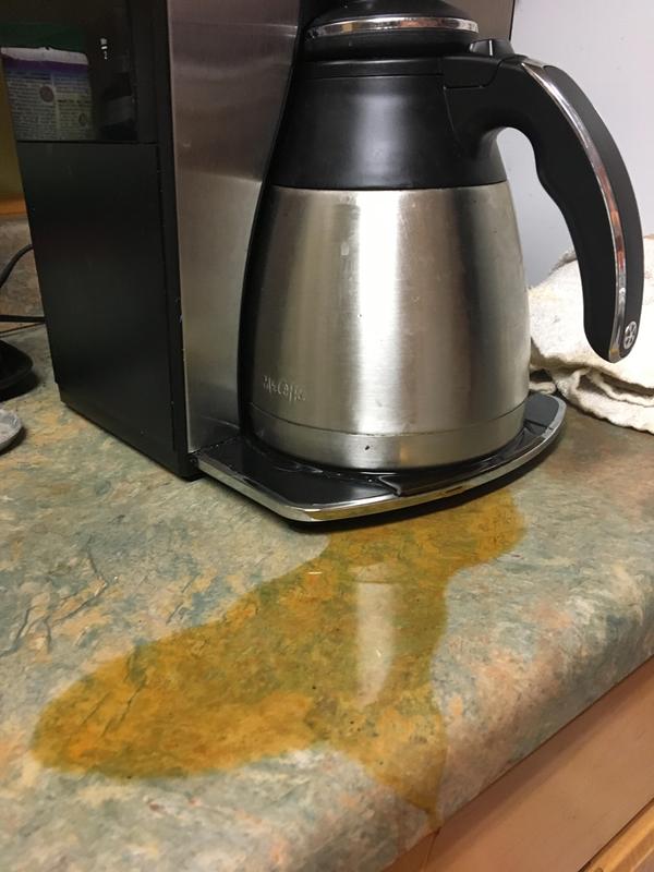 Coffee Thermal Coffeemaker Office Depot