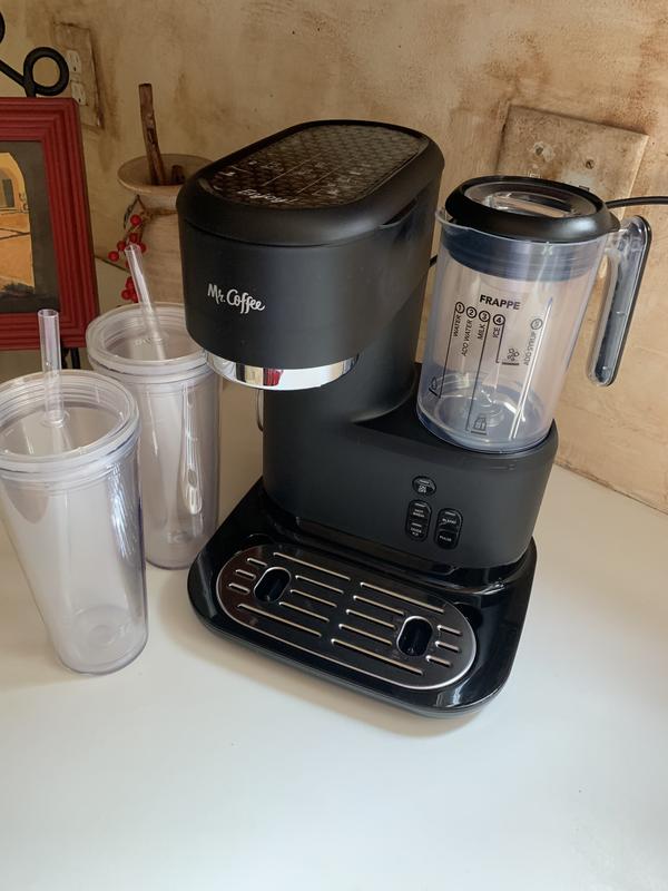 Mr. Coffee Frappe Machine brand new payed $119.99 looking for