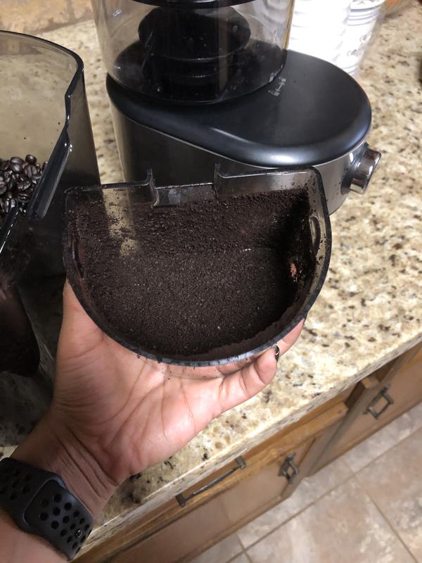 Customer photo for "Great coffee grinder"