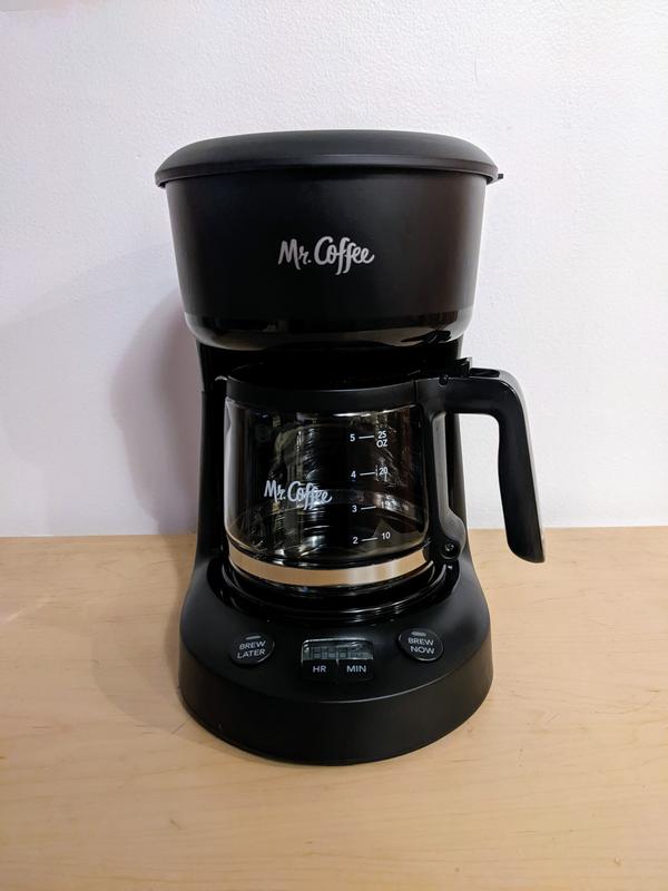 Mr. Coffee Cafe Cocoa Hot Chocolate Maker Black BVMC-HC5 - No Basket