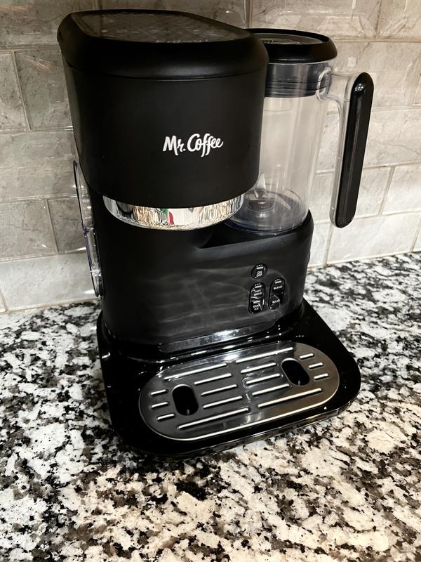 Mr.Coffee Frappe Coffee Maker - Black, 1 Piece - Fry's Food Stores