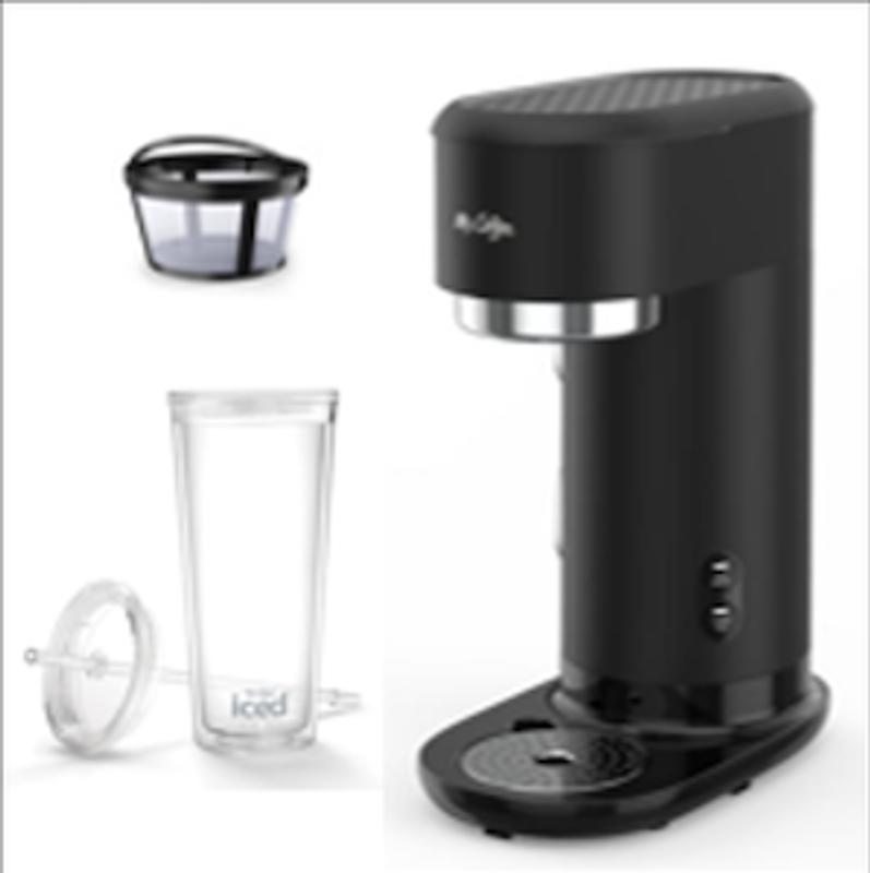 mr coffee frappe maker canada