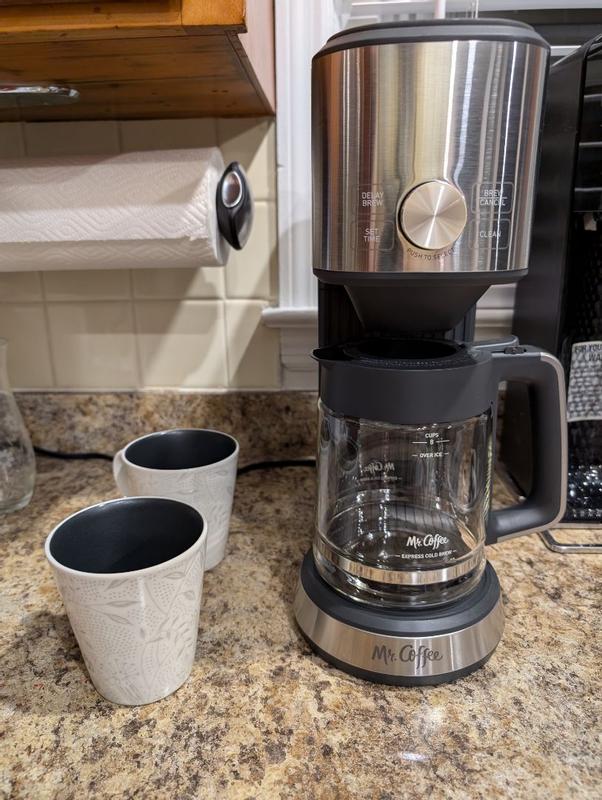 Customer photo for "Your own personal barista, for coffee and tea"