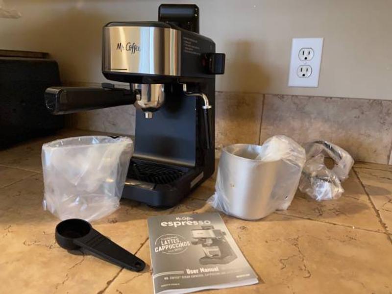 DETAILED REVIEW Mr Coffee 12 Cup Coffee Maker Unboxing How to Make a Pot of  Coffee 