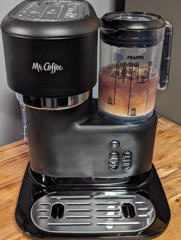 Mr. Coffee Frappe+Single Serve Coffeemaker - 2149282