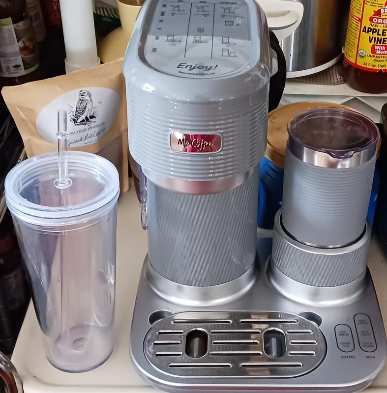 Mr. Coffee 4-in-1 Single-Serve Coffee Maker Review