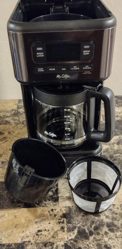 Mr. Coffee 14-Cup Programable Max Brew Coffee Maker - 2143561