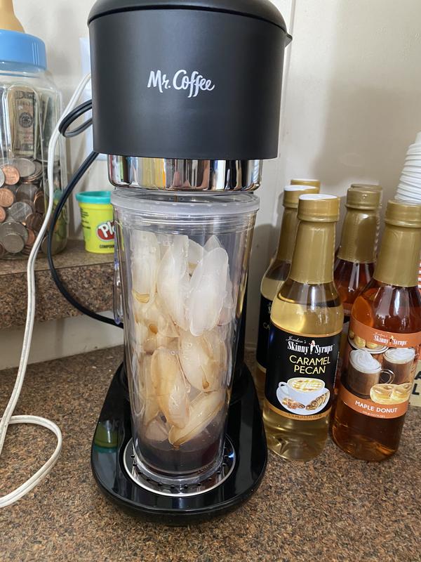 Mr. Coffee Single-Serve Iced and Hot (2153439) Coffee Maker Review -  Consumer Reports