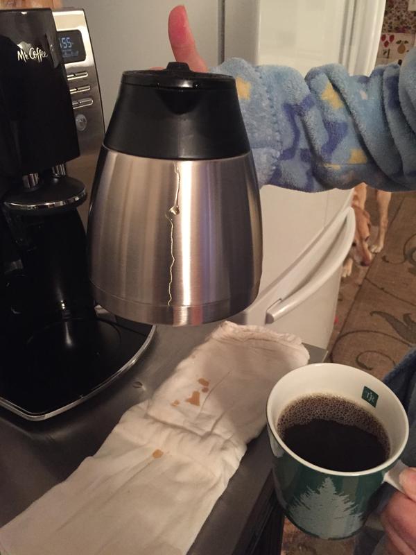 Sonstige 140405000000 Coffeemaker Filter Holder fits Mr Coffee BVMC