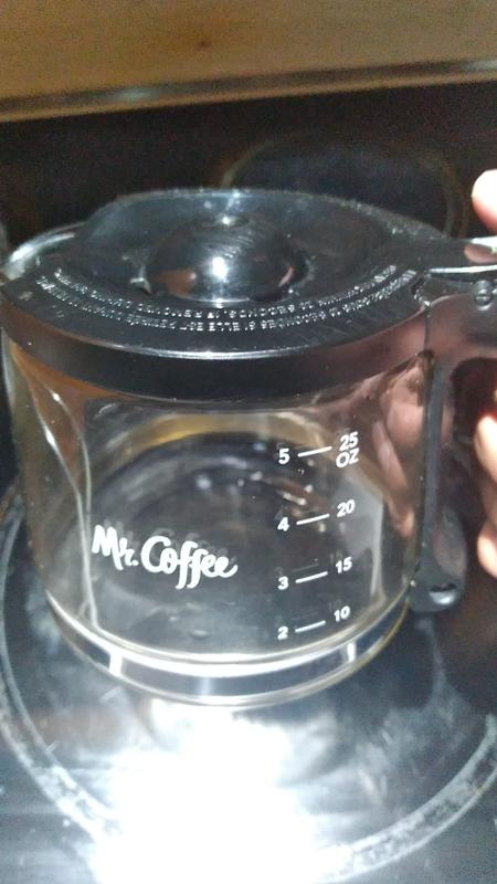 Mr. Coffee 5 Cup Coffee Maker, 25 oz.
