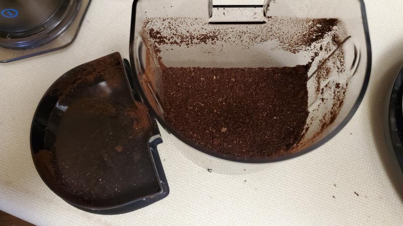 Customer photo for "Good, affordable coffee grinder"