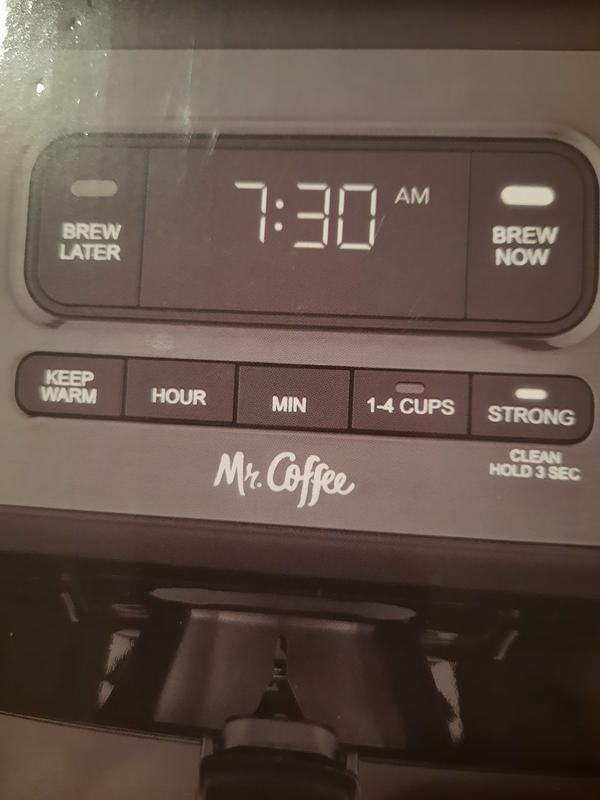 Mr. Coffee 14-Cup Programable Max Brew Coffee Maker - 2143561