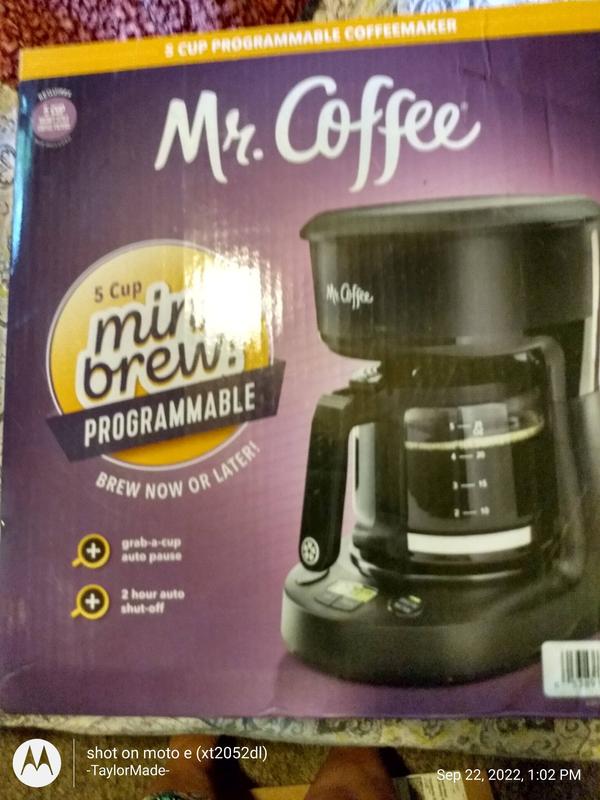 Mr. Coffee® Precision Coffee Grinder - Black, 1 ct - Kroger
