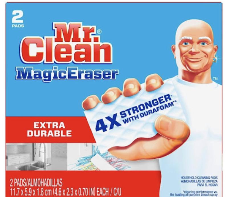 Mr. Clean Magic Eraser Extra Durable Pro Tub 7-Pack Melamine