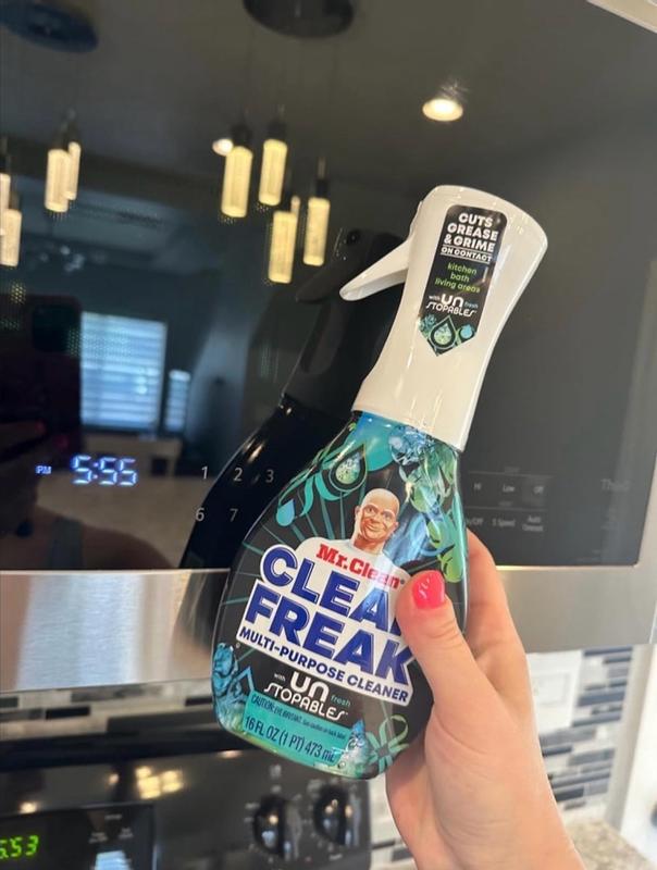 Mr. Clean 16-fl oz Fresh Scent Foam All-Purpose Cleaner 3077207912 at ...