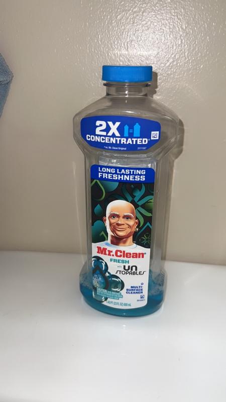 Mr. Clean 64-fl oz Fresh Liquid All-Purpose Cleaner 3077210720 at Lowes.com