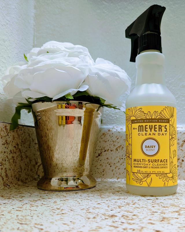 Mrs. Meyer's Daisy Multi-Surface Everyday Cleaner – Mrs. Meyer's