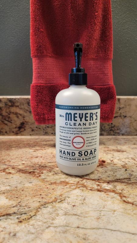 Mrs. Meyer's Birchwood Liquid Hand Soap