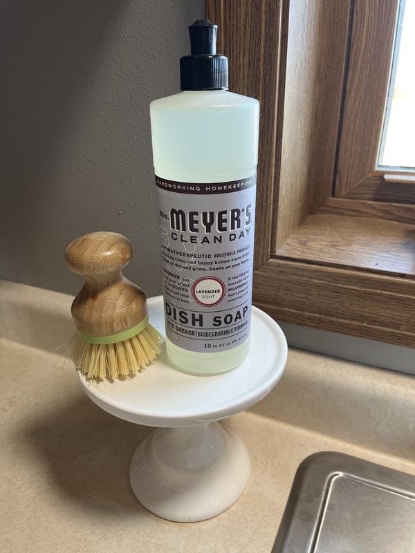 Mrs. Meyer's® Clean Day Aromatherapeutic Lavender 16 oz. Liquid Dish