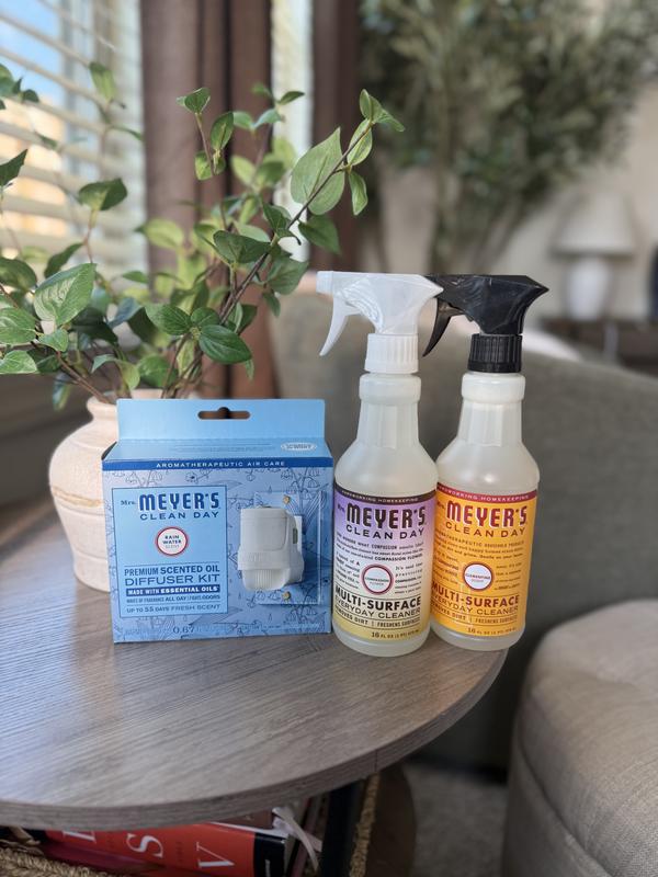 Compassion Flower Multi-Surface Everyday Cleaner | Mrs. Meyer's