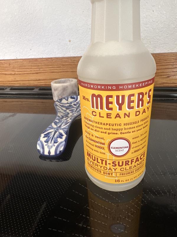 Clementine Multi-Surface Everyday Cleaner – Mrs. Meyer's Clean Day