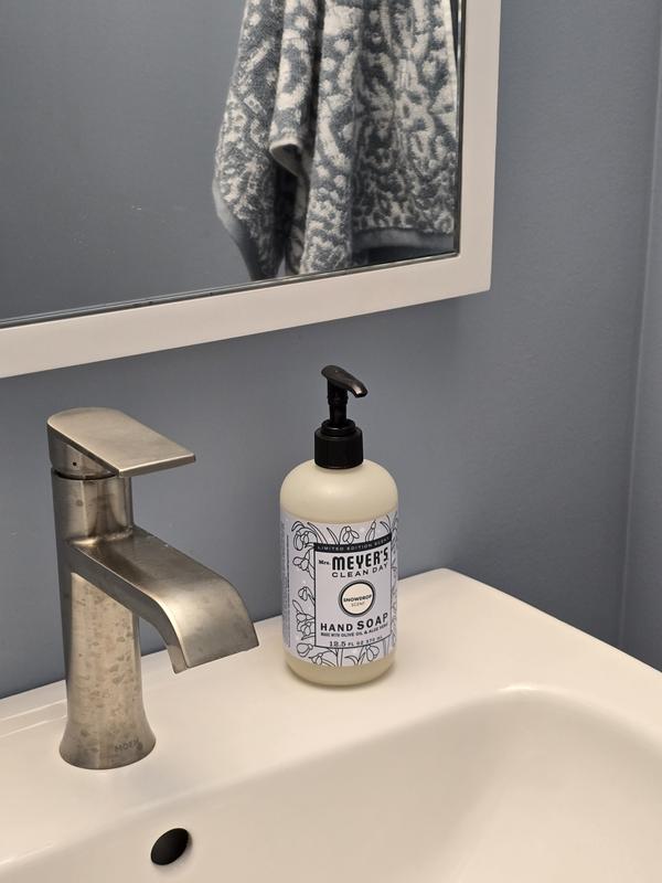 Mrs. Meyer's Snowdrop Room Freshener – Mrs. Meyer's Clean Day