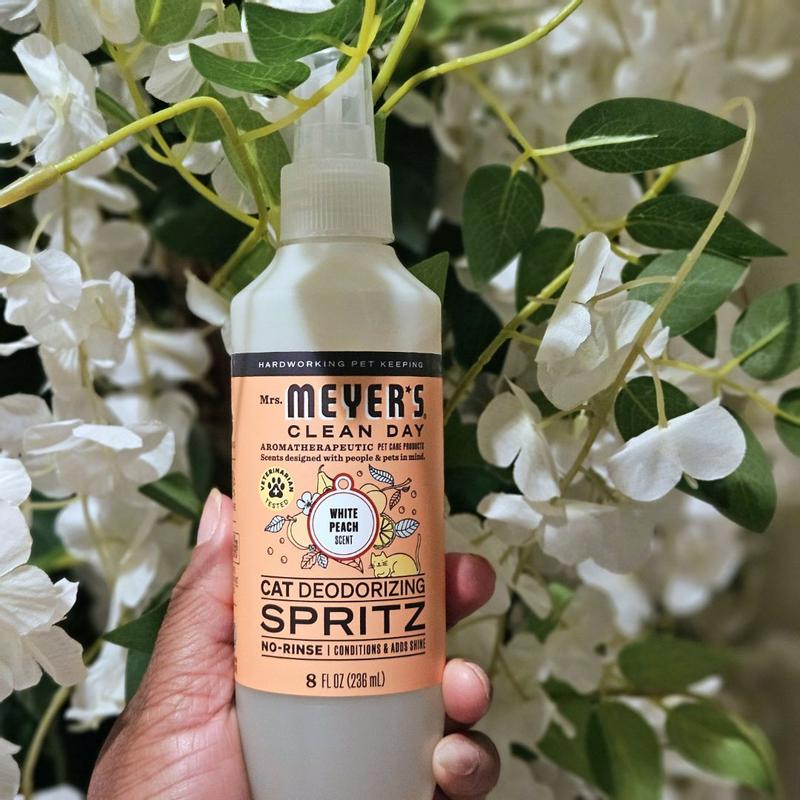Cat Care Set – Mrs. Meyer's Clean Day