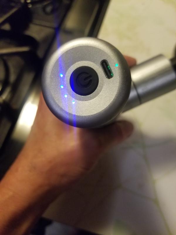 Charge and go