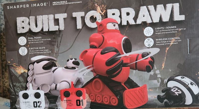 Built to Brawl