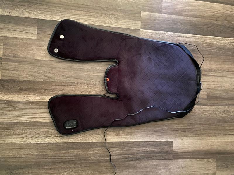 Sharper Image® Pain Relief Heated Neck Wrap Massager Customer Reviews Bed Bath & Beyond