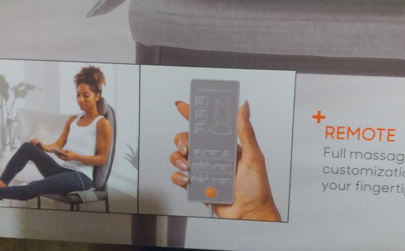 Really luv this back massager, so good