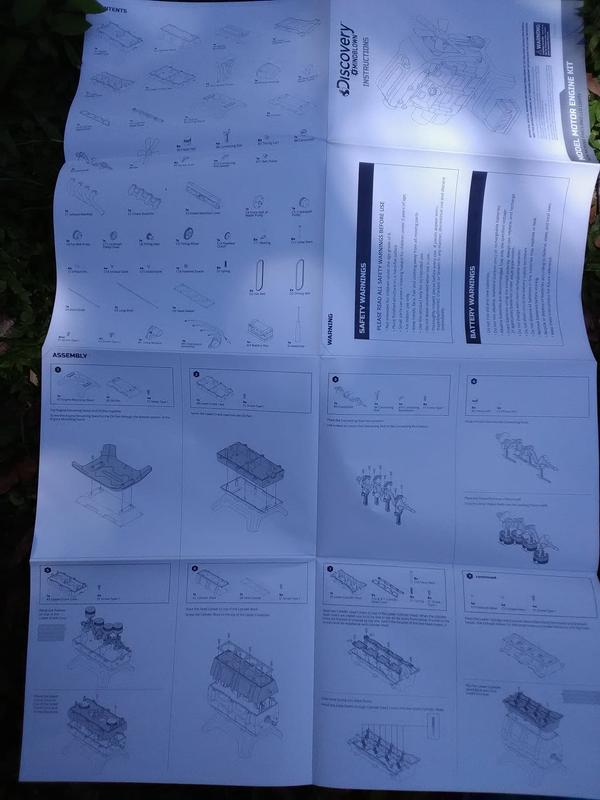 Easy to Follow Directions