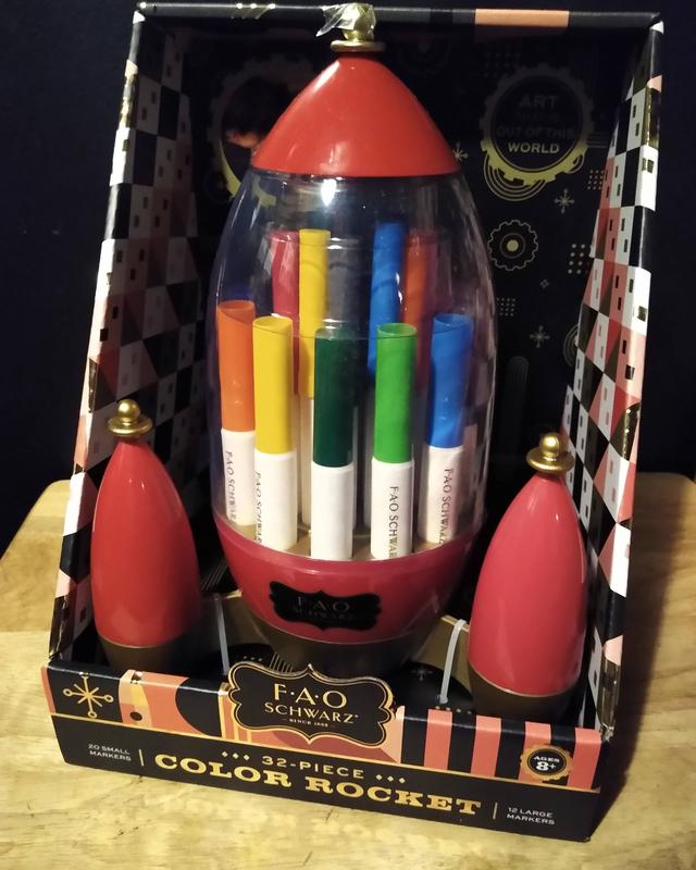 The sky is the limit.