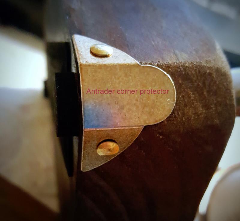 Antrader Corner Protector