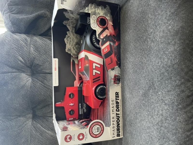 Good size and a blast to play with.