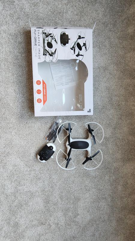 Everything inside the box