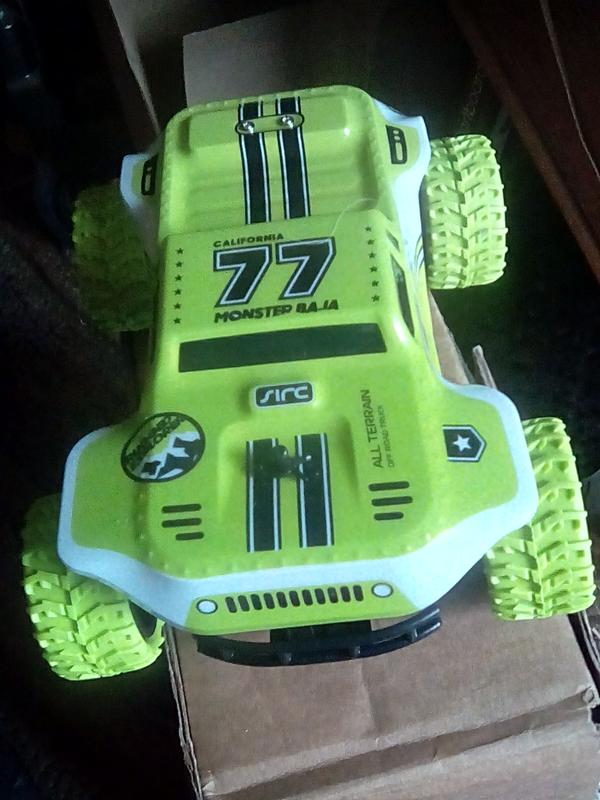 Cheap plastic body shell