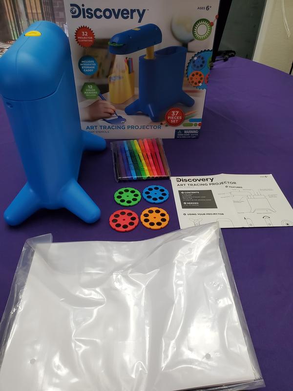 Everything inside the box