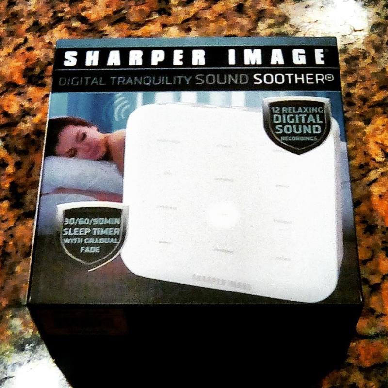 Sleep Therapy Sound Soother USB